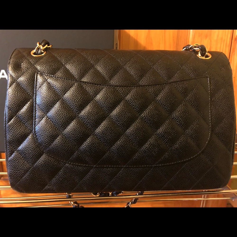 Chanel jumbo flap bag - Picture 5 of 8